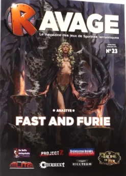 Ravage 23