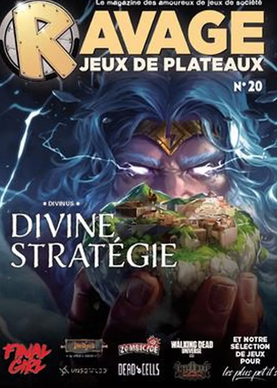 Ravage Jeux de plateau 20
