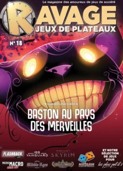 Ravage Jeux de plateau 18
