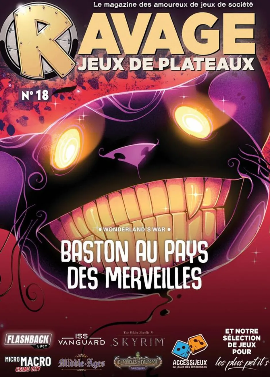 Ravage Jeux de plateau 18