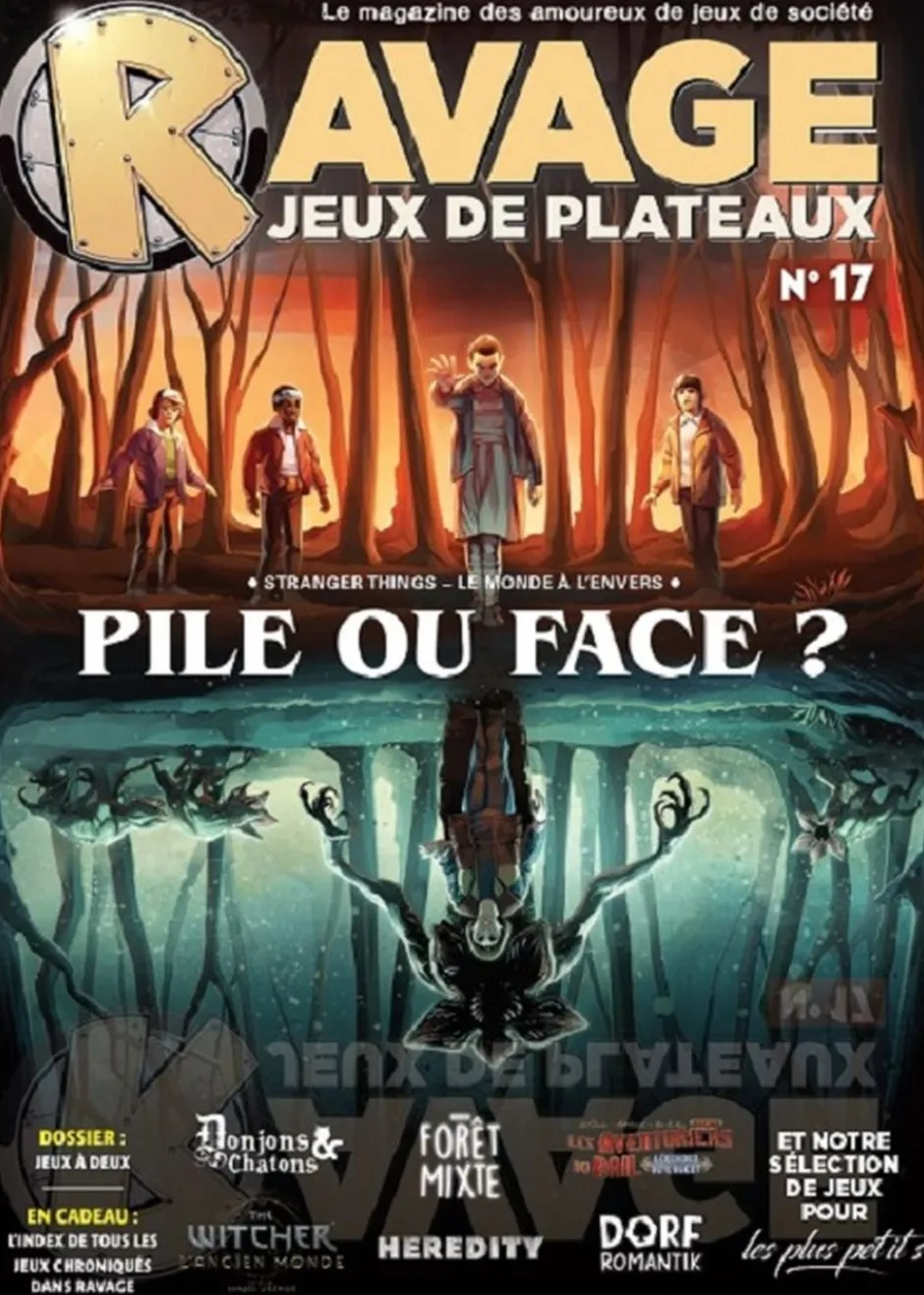 Ravage Jeux de plateaux 17