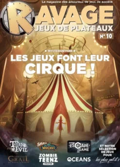 Ravage Jeux de plateaux 10