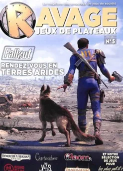 Ravage Jeux de plateaux 5