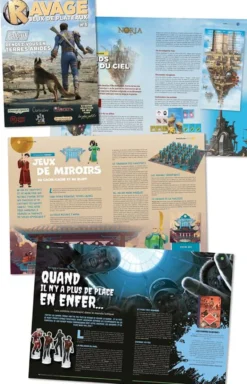 Ravage Jeux de plateaux 5