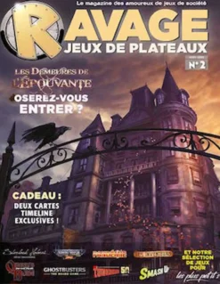 Ravage Jeux de plateaux 2