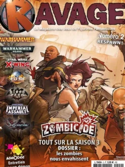 Ravage 2 (PDF)