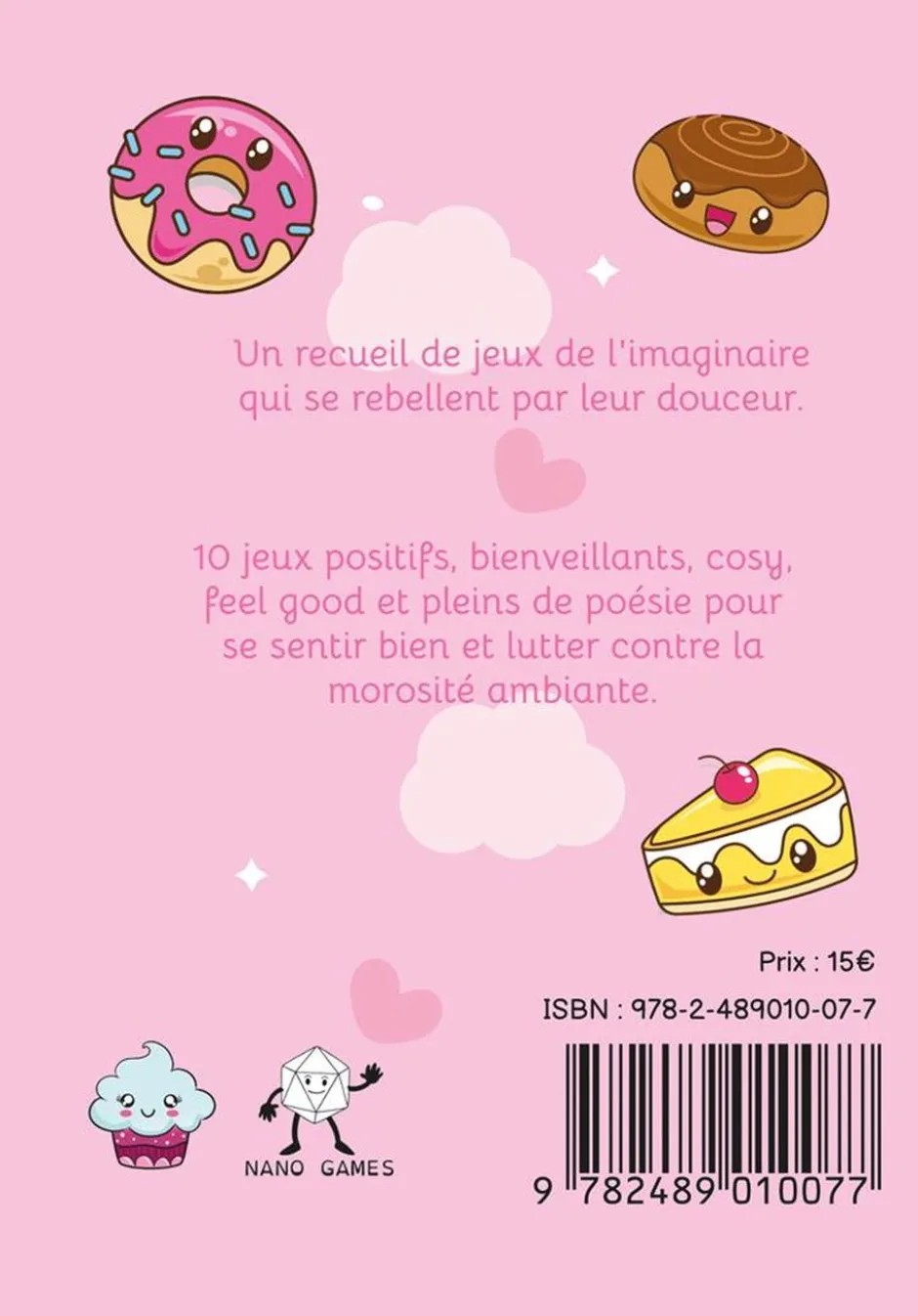 Recueil Sweet Punk