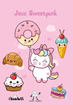 Recueil Sweet Punk