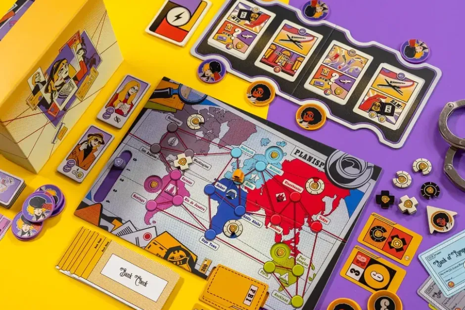 Red Notice : Le Million ou la Prison