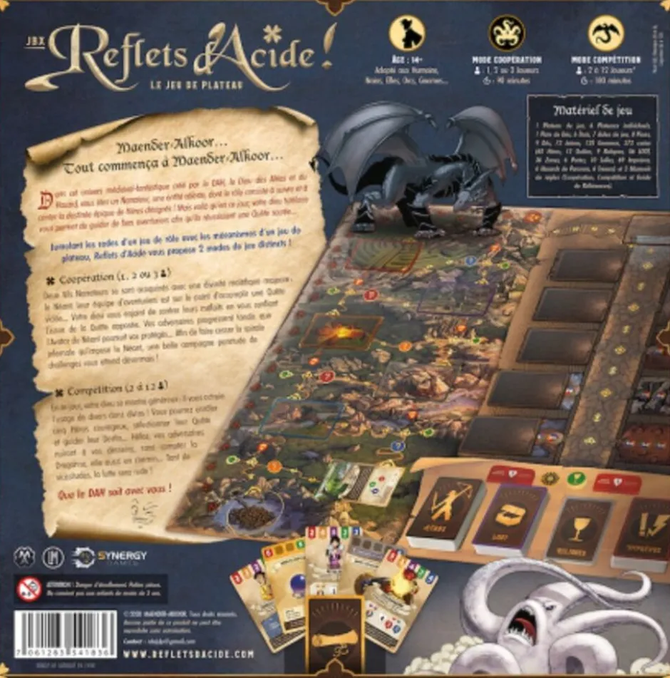 Reflets d'Acide (édition 2023)