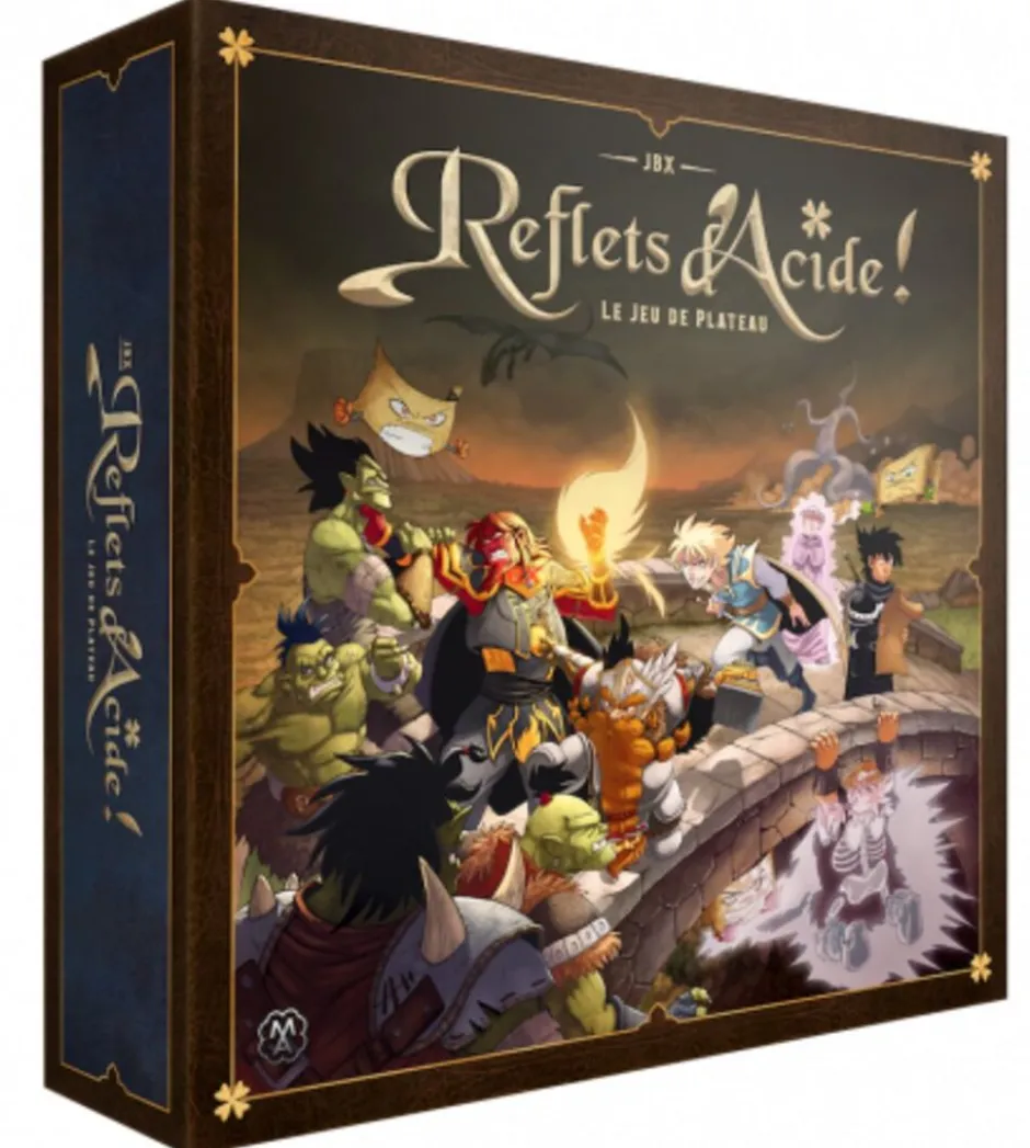 Reflets d'Acide (édition 2023)