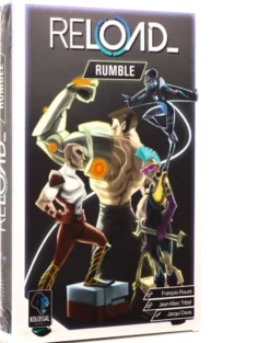 Reload : Extension - Rumble