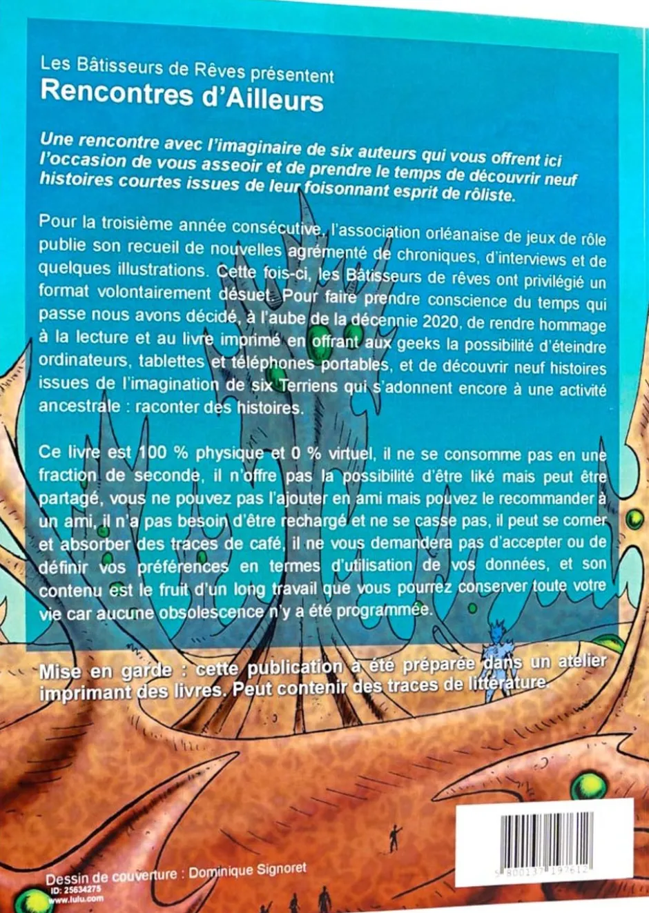 Rencontres d'ailleurs