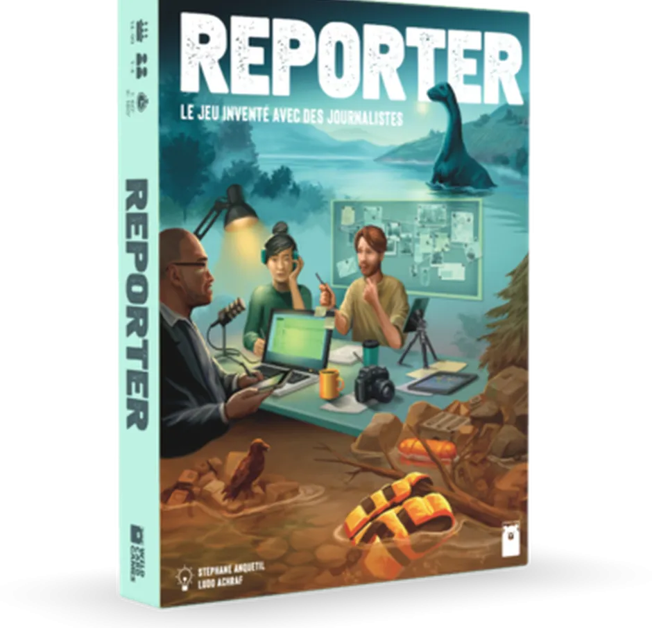 Reporter
