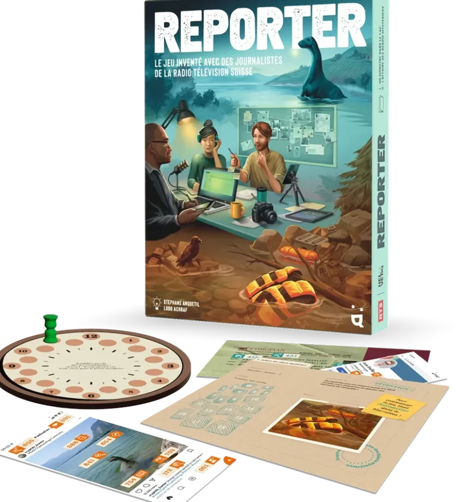Reporter