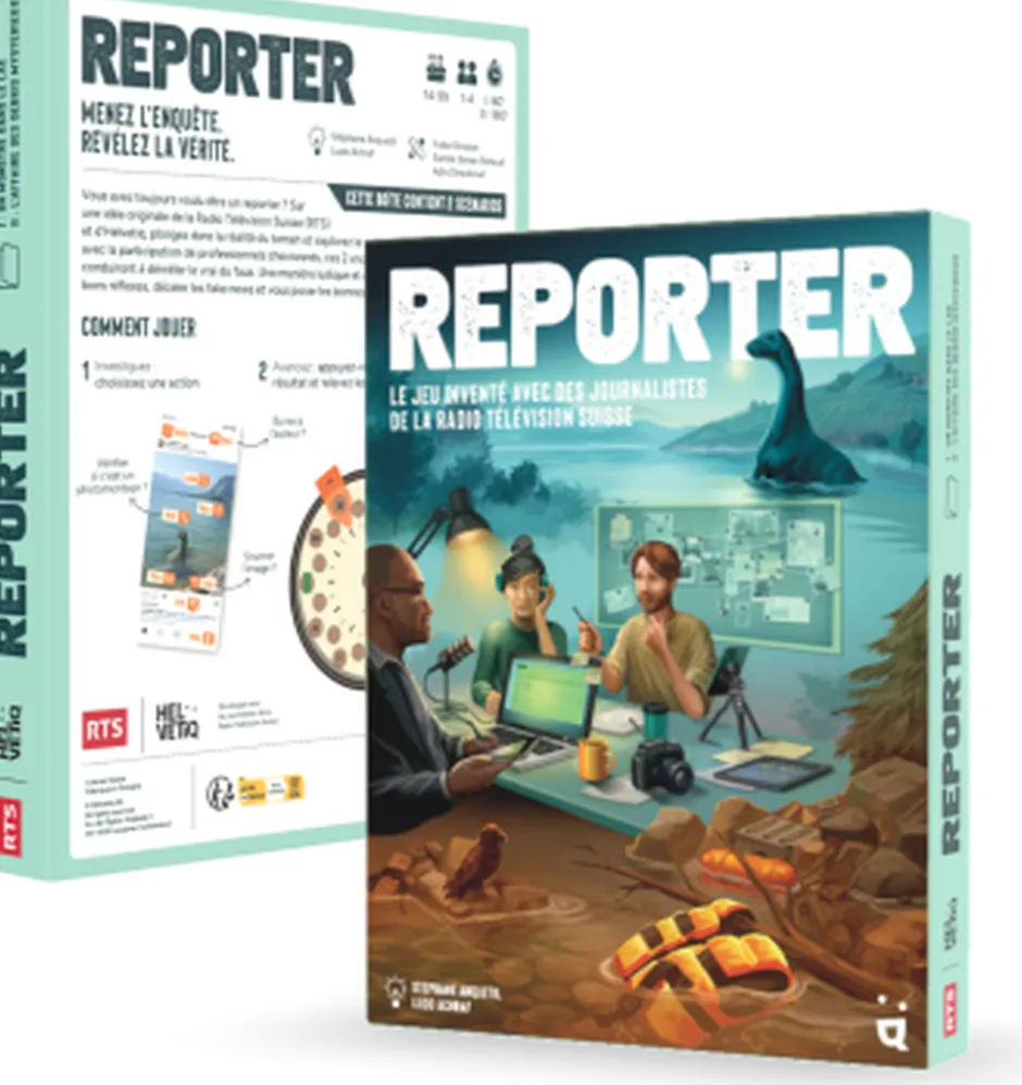 Reporter