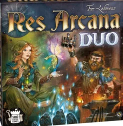 Res Arcana Duo