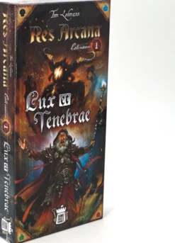 Res Arcana : Lux & Tenebrae (Extension 1)
