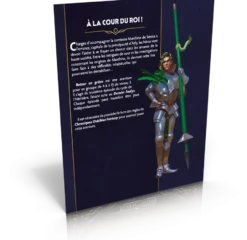 Retour en grâce - Chroniques Oubliées 2ème Edition
