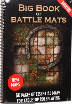Revised Big Book of Battle Mats