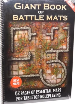 Revised Giant Book of Battle Mats