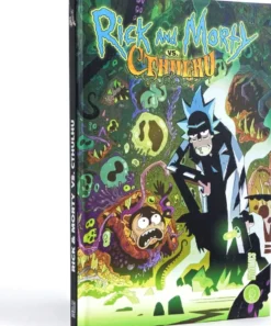 Rick & Morty vs. Cthulhu