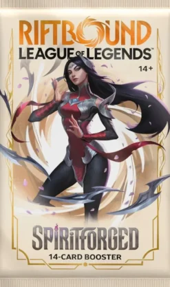 Riftbound : Booster Armes Spirituelles