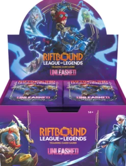 Riftbound : Booster Déchainement