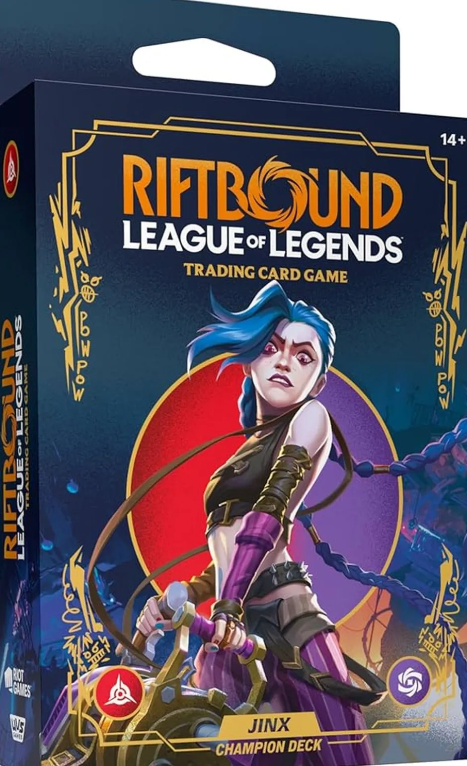 Riftbound : Deck Champion - Jinx