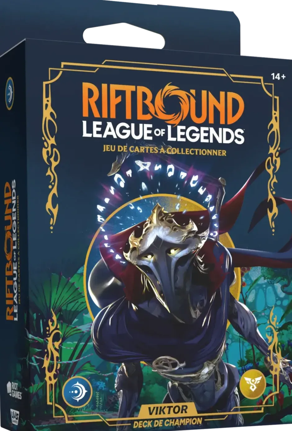 Riftbound : Deck Champion - Viktor