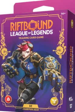Riftbound : Deck de Champion - Vi