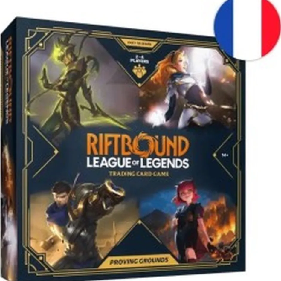 Riftbound : Premiers Pas - Boite de Démarrage