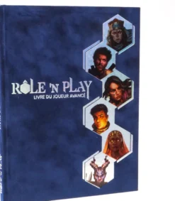 Rôle'n Play - Livre du joueur avancé Collector