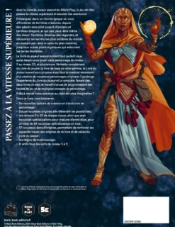Rôle'n Play - Livre du joueur avancé Collector