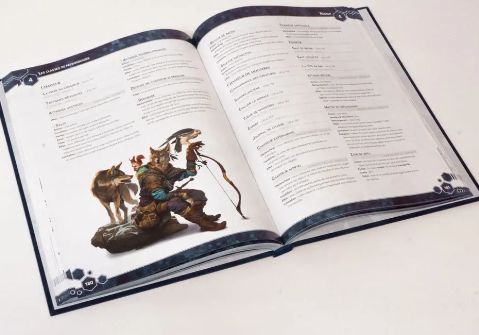 Rôle'n Play - Livre du joueur avancé Collector