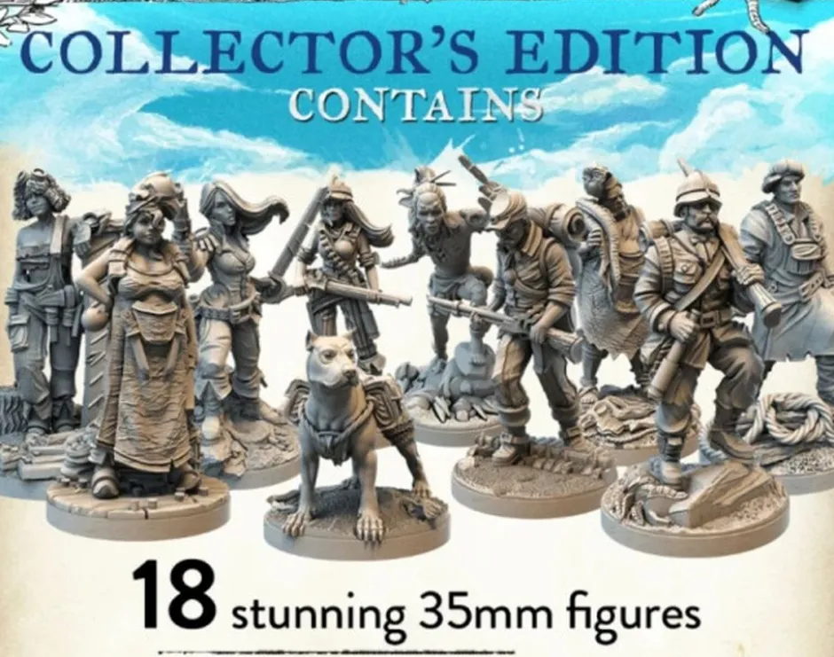 Robinson Crusoé - Édition Collector