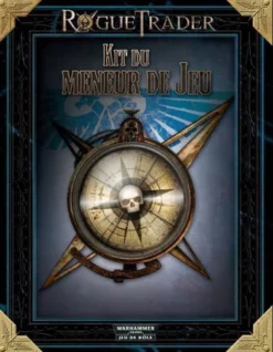Rogue Trader : Kit du meneur de jeu (WH40K)