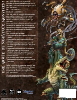 Role'n Play - Codex des monstres volume 2