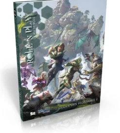 Role'n Play - Codex des monstres volume 2