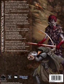 Role'n Play - Codex des monstres volume 1