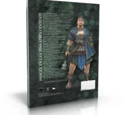 Role'n Play - Les plaies ouvertes, Tome 3 La plaie des mondes
