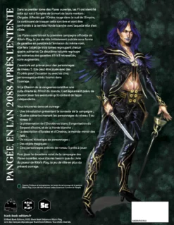 Role'n Play - Les plaies ouvertes, Tome 2 Le chemin de la vengeance