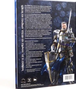 Role'n Play - Livre de la meneuse