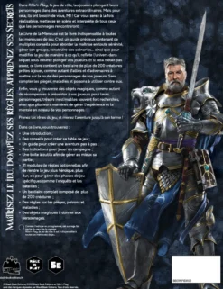 Role'n Play - Livre de la meneuse Collector