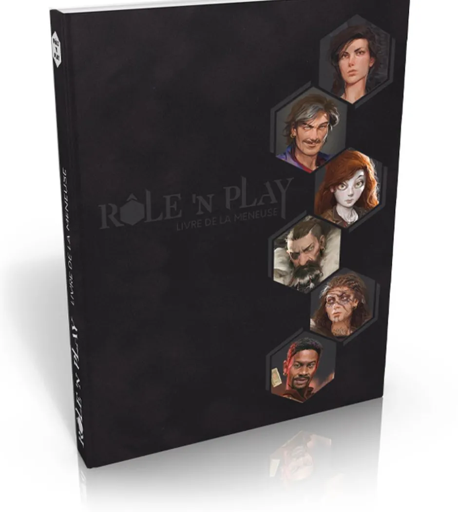 Role'n Play - Livre de la meneuse Collector
