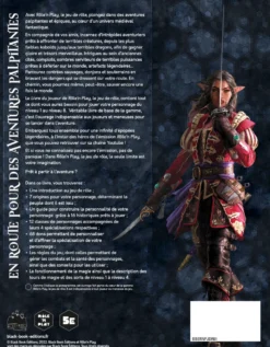Role'n Play - Livre du joueur