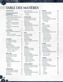 Role'n Play - Livre du joueur avancé