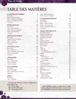 Role'n Play - Recueil de scénarios
