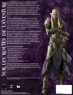 Role'n Play - Recueil de scénarios