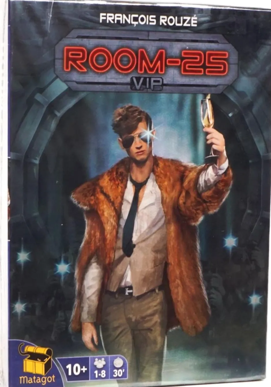 Room 25 - Extension V.I.P